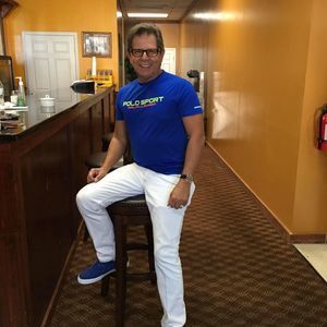 Meet your Posher, William